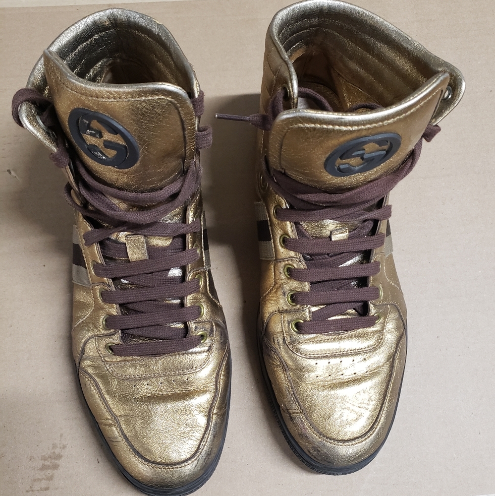 Gucci fashion sneakers